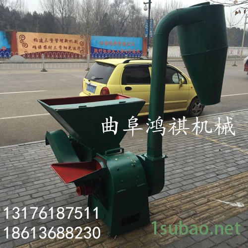 **耐磨粉碎机专业秸秆粉糠机大型多功能饲料粉碎机 HQ图8