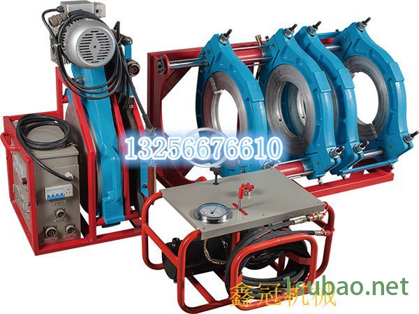 【陕西PE管热熔焊机 西安PE管热熔焊机价格】 450热熔焊机价格|好用的热熔机生产厂家报价图2