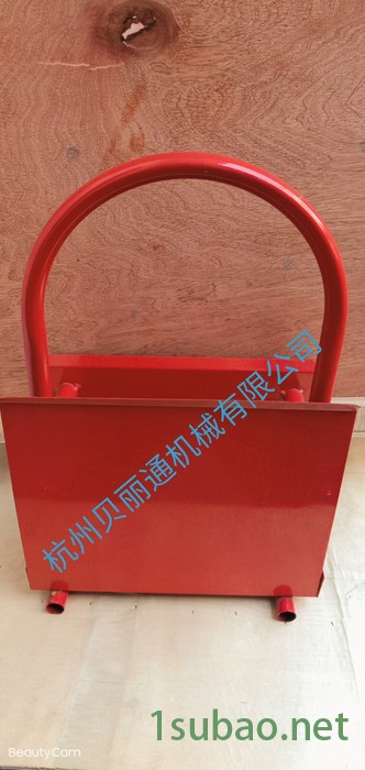 PE对焊机 PE热熔机 PE焊接设备 杭州贝丽通63-200型四环手摇对焊机图3