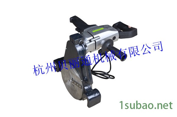 PE对焊机 PE热熔机 PE焊接设备 杭州贝丽通63-200型四环手摇对焊机图2