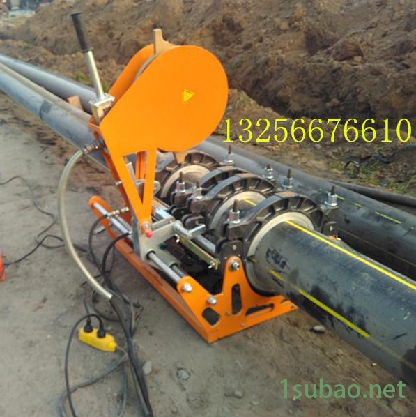 pe管刨边器，韶关市pe热熔机 焊接机 对接机 热熔器 热熔对接机 熔接器 热熔焊接机 电熔机 电熔器pe管熔接器图4