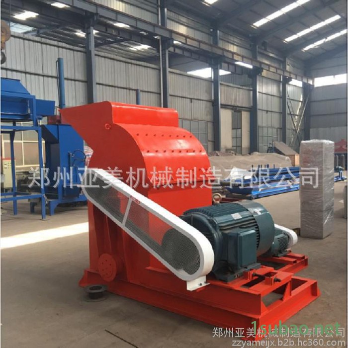 郑州亚美多功能粉碎机 纸箱粉碎机 YM1200多功能粉碎机图2