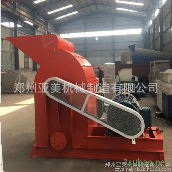 郑州亚美多功能粉碎机 纸箱粉碎机 YM1200多功能粉碎机图8
