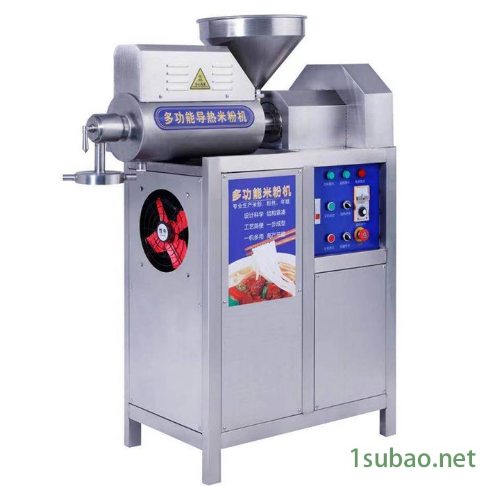 顺威联食品机械 多功能导热米粉机图2