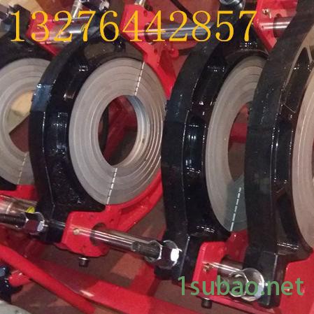 pe管刨边器，十堰市315热熔机，半自动热熔焊机，半自动电熔焊机，半自动焊机,全自动热熔焊机图2