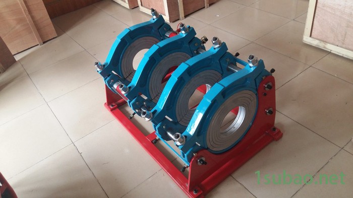 鑫冠全自动热熔对接焊机天燃气管道热熔机 pe热熔对接机 对接机型号160/200/315/450/400图3