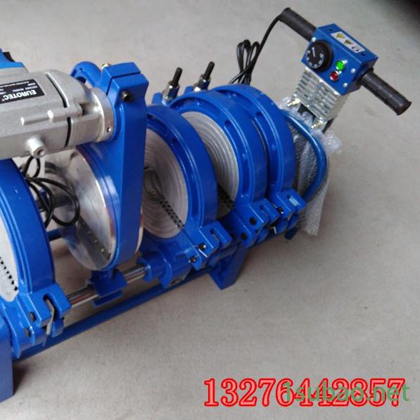 pe管刨边器，梅州市pe热熔机 焊接机 对接机 热熔器 热熔对接机 熔接器 热熔焊接机 电熔机 电熔器pe管熔接器图4