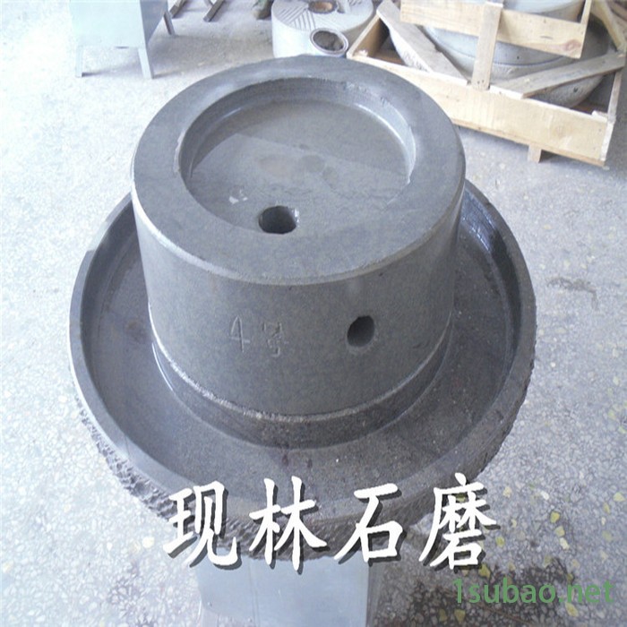80型商用豆浆磨 米浆石磨 五谷杂粮磨浆机自动投料机渣浆分离机商用肠粉石磨 米浆 豆浆石磨机煎饼糊 电动肠粉机豆腐渣浆分图6