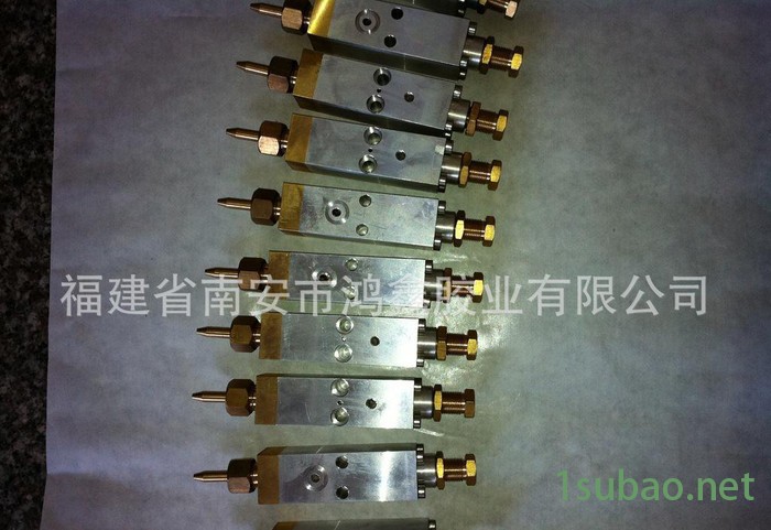 【喷嘴】各式胶机配件，热熔机喷嘴，喷胶机喷头 胶枪图2