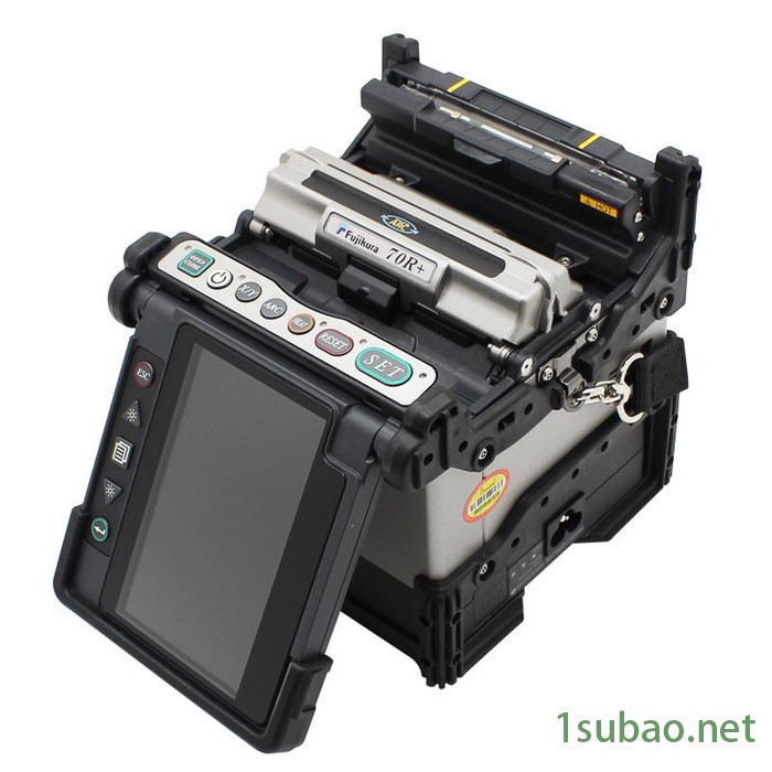原装日本藤仓FSM-70R+光纤熔接机光缆热熔机进口熔接机图2