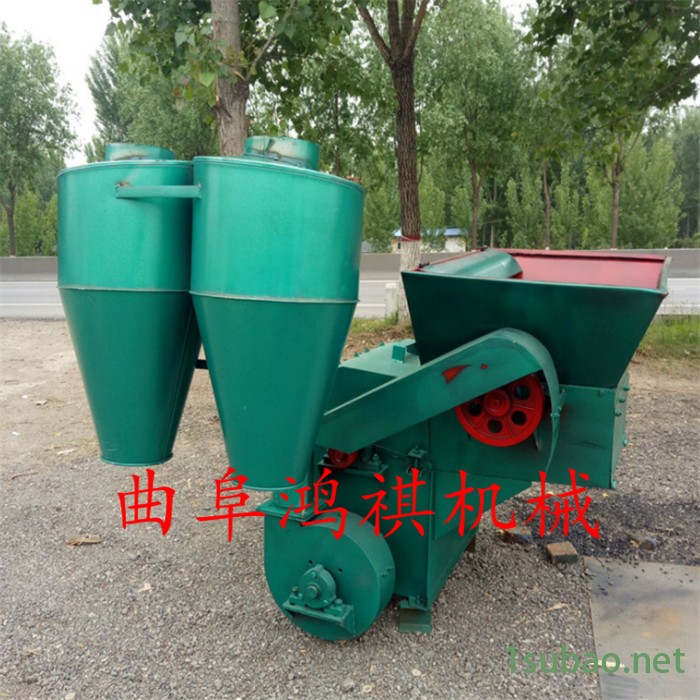 昆山 五谷杂粮磨粉机 稻草秸秆粉碎机 大型粉碎机图6