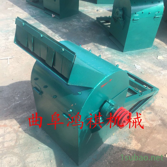 昆山 五谷杂粮磨粉机 稻草秸秆粉碎机 大型粉碎机图5