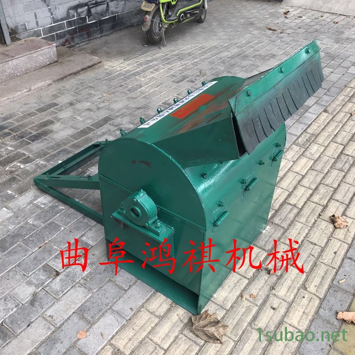昆山 五谷杂粮磨粉机 稻草秸秆粉碎机 大型粉碎机图2