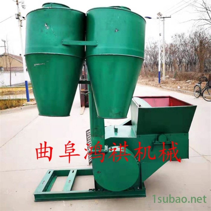 昆山 五谷杂粮磨粉机 稻草秸秆粉碎机 大型粉碎机图3