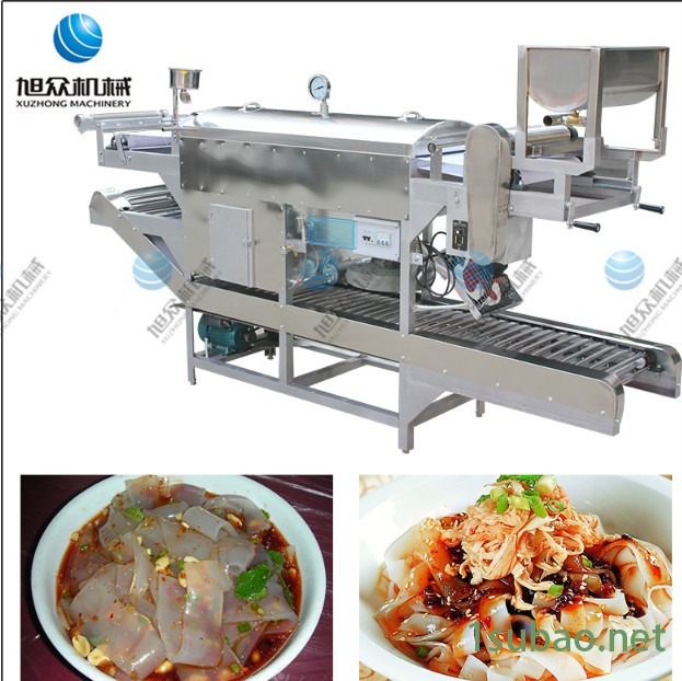 河南河粉机多功能河北家用河粉机湖北河粉机订购凉皮机图2