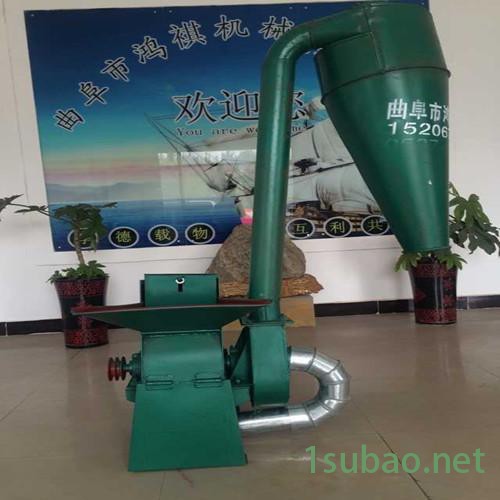 五谷杂粮磨粉机大型除尘除膜粉碎机高转速粉碎机图2