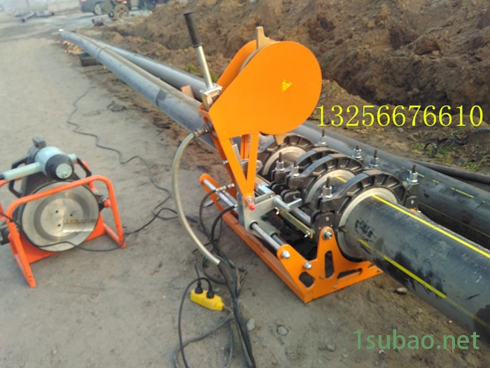 【新疆热熔对接机价格 PE热熔对接机厂家】乌鲁木齐200热熔对接机厂家销售价格 **的热熔机生产厂家图3