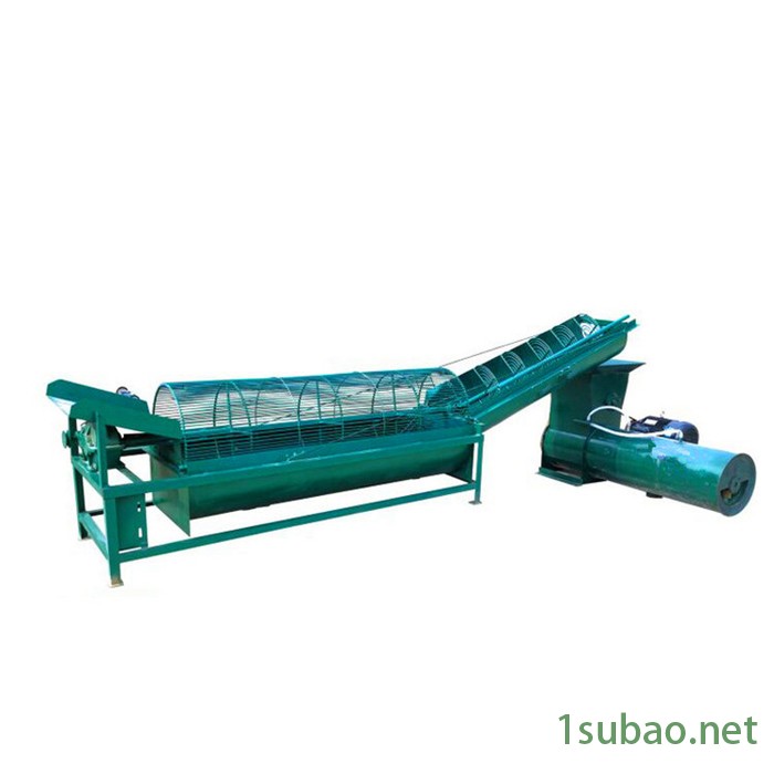 建达QX1广泛用于鼠笼式洗薯机赣州全自动薯类上料清洗机 大小型洋芋清洗机家用电动洗薯机视频红薯磨粉机图6