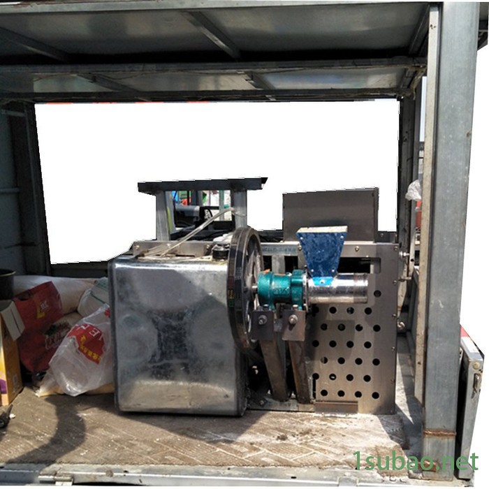 防癌食品麻花机重庆市汽油机单缸膨化机 五谷杂粮磨粉机豆子提升机图6