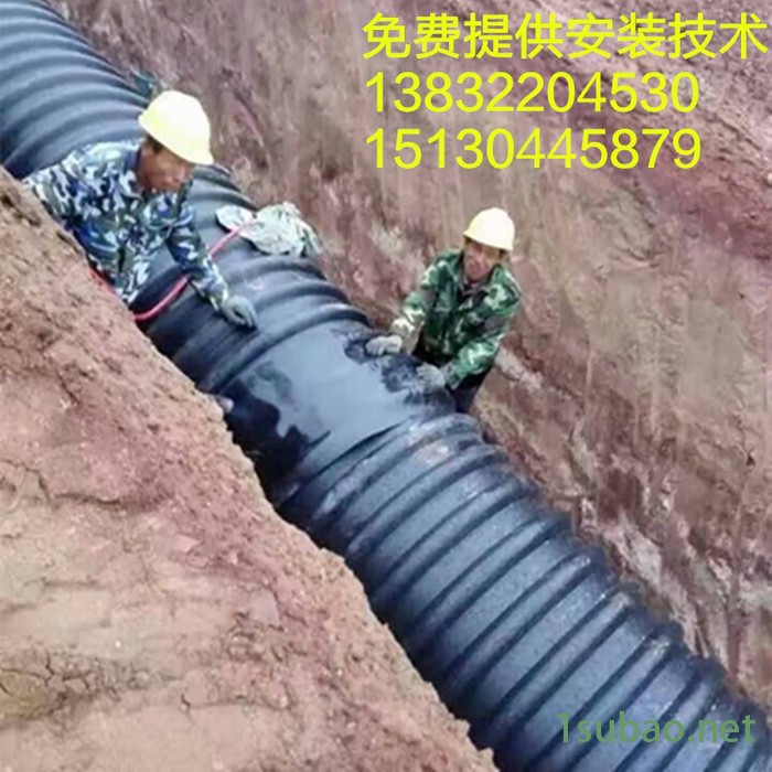 出售**HDPE给水管 耐腐蚀 耐磨损 抗强震PE管厂家.pe排污管 pe穿线管 型号全  免费提供安装技术指导及热熔机图5