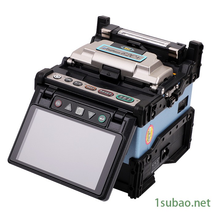 日本藤仓FSM-62C+ 原装进口熔接机皮线光缆尾纤跳线热熔机6马达全自动熔纤机图3