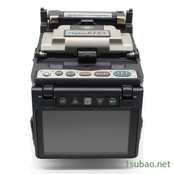 日本藤仓FSM-62C+ 原装进口熔接机皮线光缆尾纤跳线热熔机6马达全自动熔纤机图2