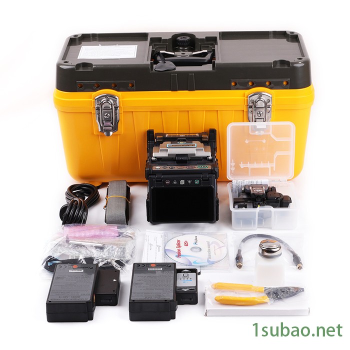 日本藤仓FSM-62C+ 原装进口熔接机皮线光缆尾纤跳线热熔机6马达全自动熔纤机图4