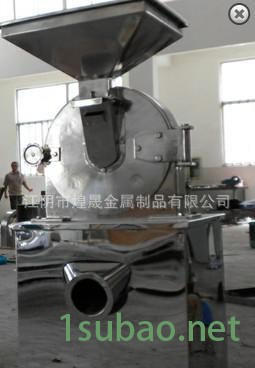 粉碎机 五谷杂粮粉碎机 不锈钢小型粉碎机粉磨机 江阴图2