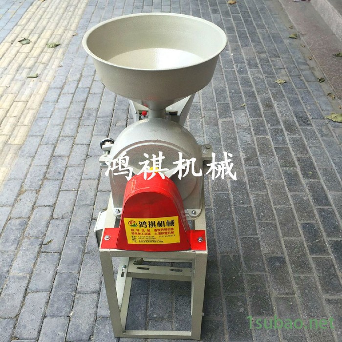 大米磨粉机打粉机   齿爪式粉碎机型号 QF齿爪HQ粉碎机图8