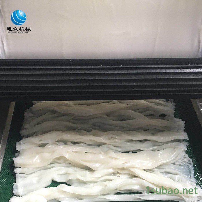 重庆全自动河粉机旭众SZ-HF-80X多功能河粉机商用粿条机量大从优图5