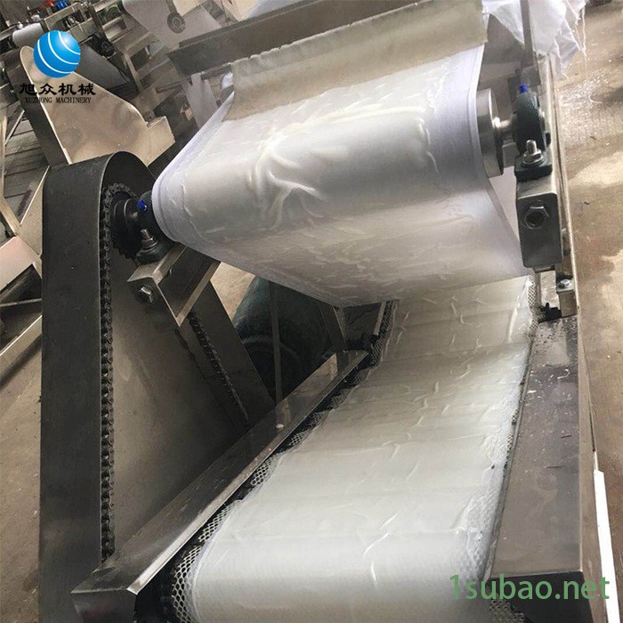 重庆全自动河粉机旭众SZ-HF-80X多功能河粉机商用粿条机量大从优图2