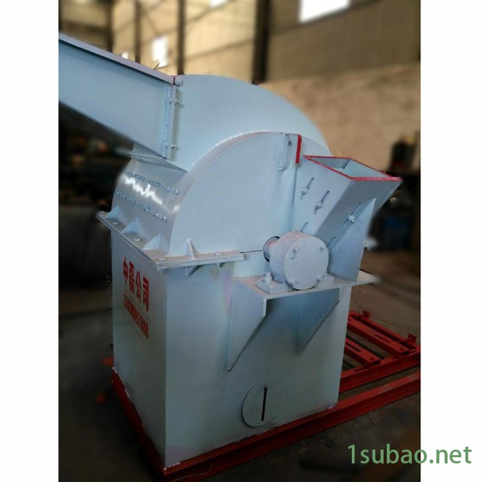 中磊公司 ** 500 多功能木材粉碎机  树叶树枝粉碎机图2