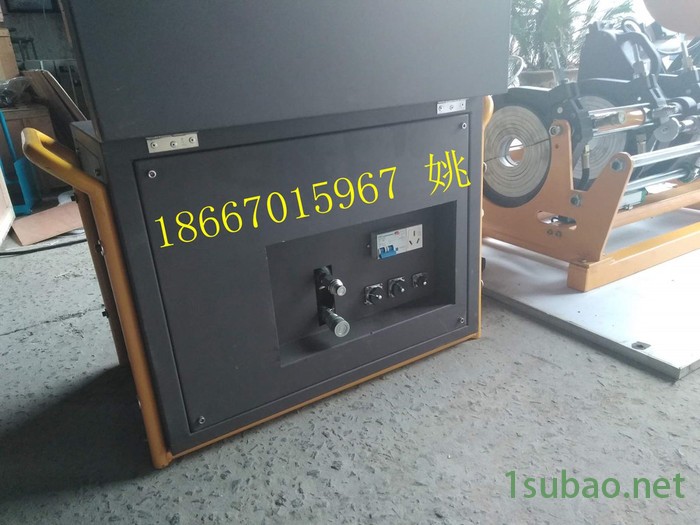 **E达Dn250全自动热熔机 燃气管道全自动焊机 全自动液压对焊机图3