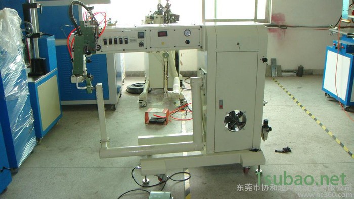 供应厂家供应大型充气帐篷熔接机设备东莞PVC夹网布热熔机早**报价图3