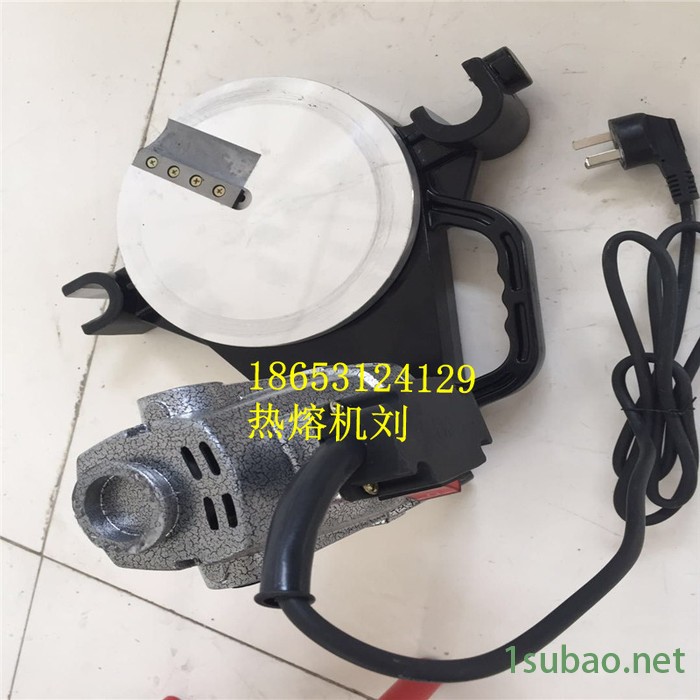 pe对接热熔机 pe对接焊机 PE管对接焊机 山东创铭200-63pe热熔对接机 PE管热熔焊机图3