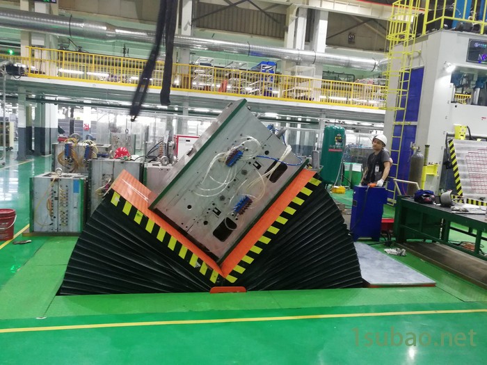 10T翻模机[报价 规格 图片 ]－广东耐斯合模机设备有限公司 2019秋图3