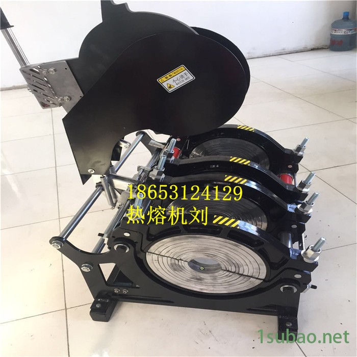 PE管对接焊机 全自动对接机 全自动pe管焊机 山东创铭250-90pe管全自动热熔焊机 全自动热熔机 可打印小票图6