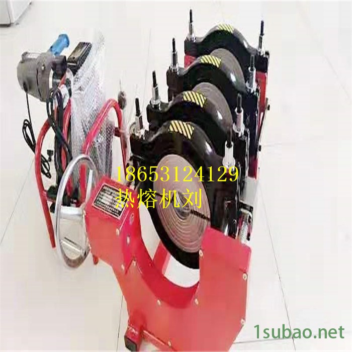 PE管对接焊机 全自动对接机 全自动pe管焊机 山东创铭250-90pe管全自动热熔焊机 全自动热熔机 可打印小票图8