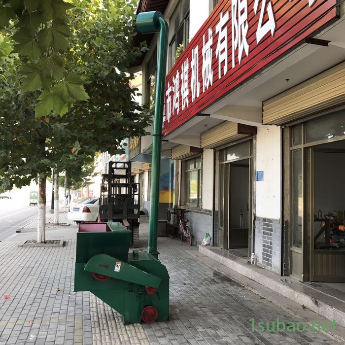 小巧灵活多功能粉碎机云南养殖小型多功能粉碎机 多功能自动进料图4
