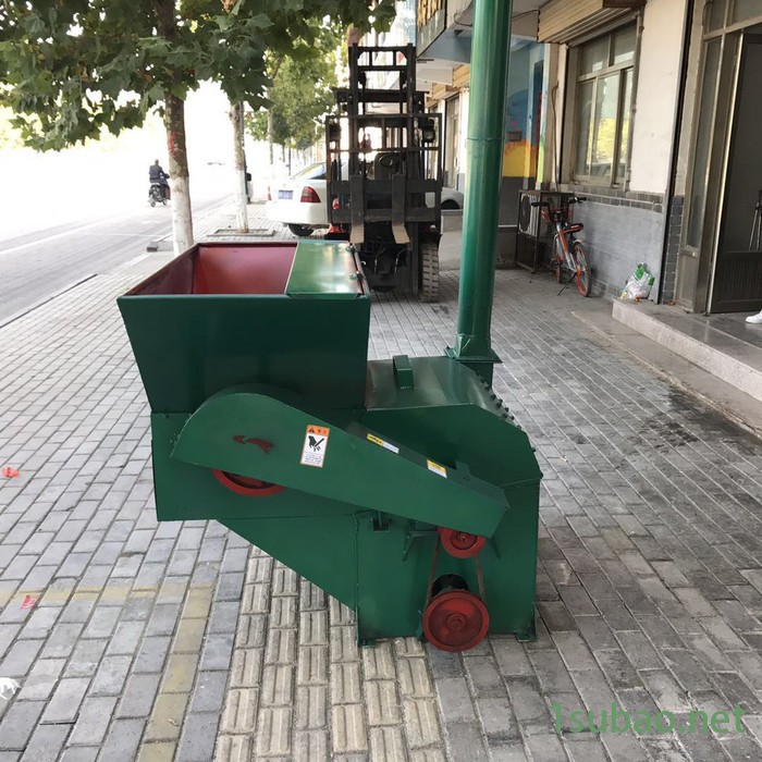 小巧灵活多功能粉碎机云南养殖小型多功能粉碎机 多功能自动进料图8