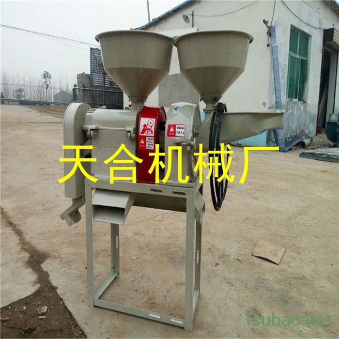 磨浆磨粉好用实惠的碾米机 多功能一机多用图4