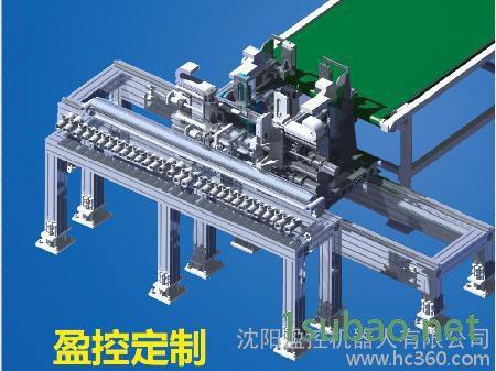 供应yikong盈控HJJ02型全自动热熔机高分子塑铝复合散热器生产设备图2