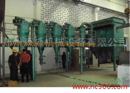 供应郑州森淼机械设备有限公司-超细微粉磨机器制造厂家图2