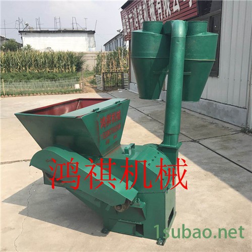 横县 自动拌料秸秆磨粉机 干草粉碎机的参数 自动进料粉碎机图2