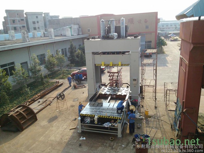合模机 合模机厂家 合模机价格 合模机作用 合模机性价比 合模机选 广东耐斯合模机制造有限公司图5
