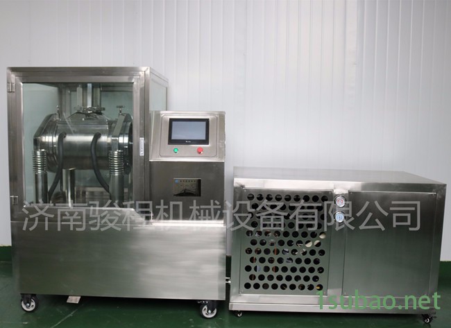 济南骏程JCWF--25型超微粉碎机 中药振动式研磨机  低温粉碎机生产厂家图3