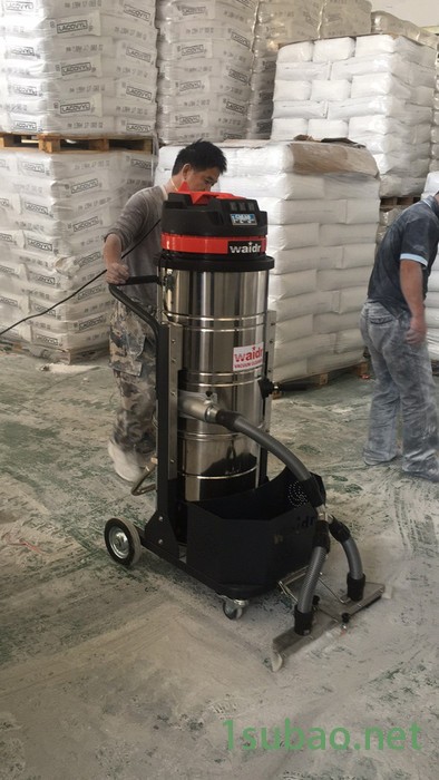 威德尔WX-3610P 吸尘器吸CNC加工碎屑用粉尘集尘器图4