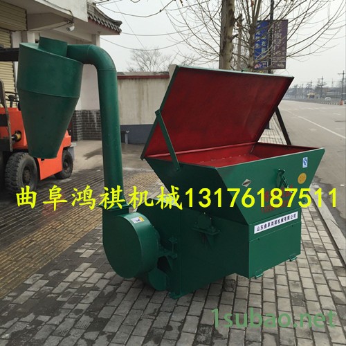 大型多功能粉碎机多功能自动拨料饲料粉碎机HQ图5