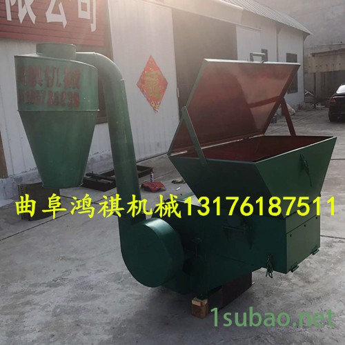 大型多功能粉碎机多功能自动拨料饲料粉碎机HQ图4