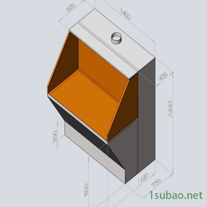 打磨除尘工作台 吸尘工作台 打磨抛光集尘器 厂家供应图7